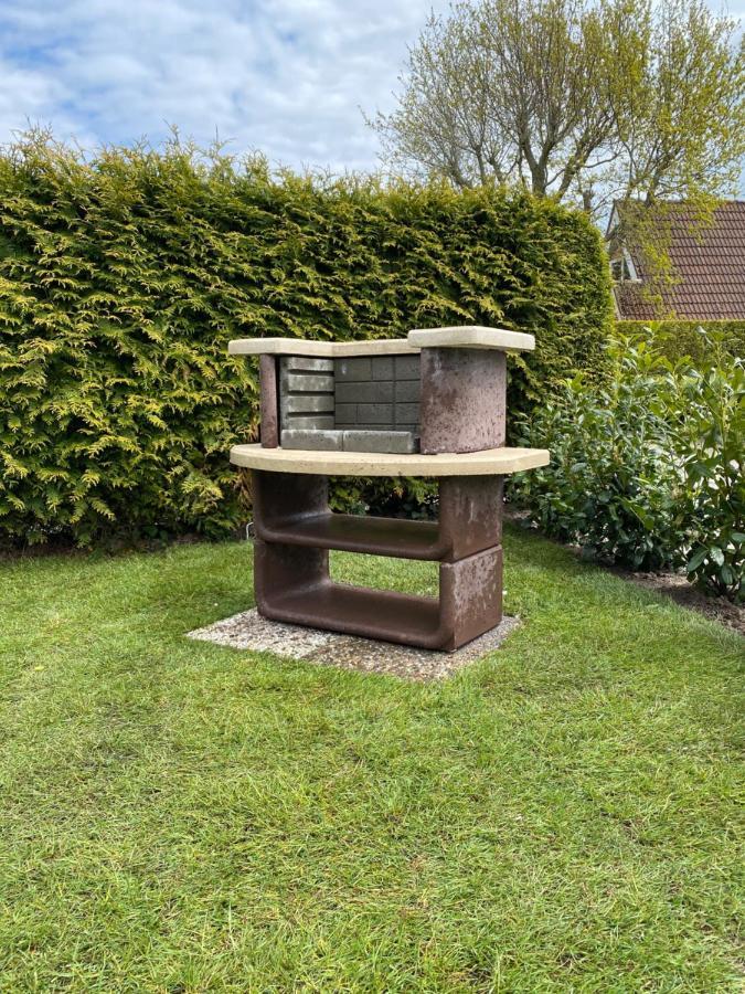 Murmel 4 - Strandkorb, Wallbox, Wlan, Kamin Friedrichsschleuse Exteriér fotografie