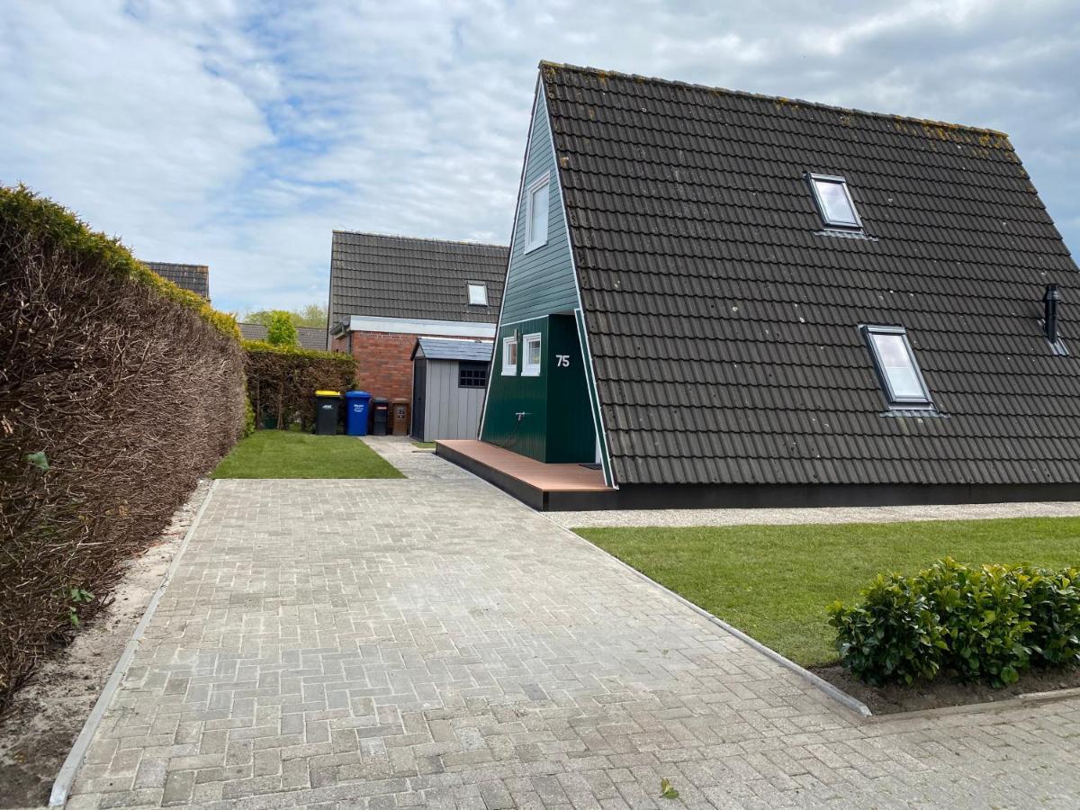Murmel 4 - Strandkorb, Wallbox, Wlan, Kamin Friedrichsschleuse Exteriér fotografie