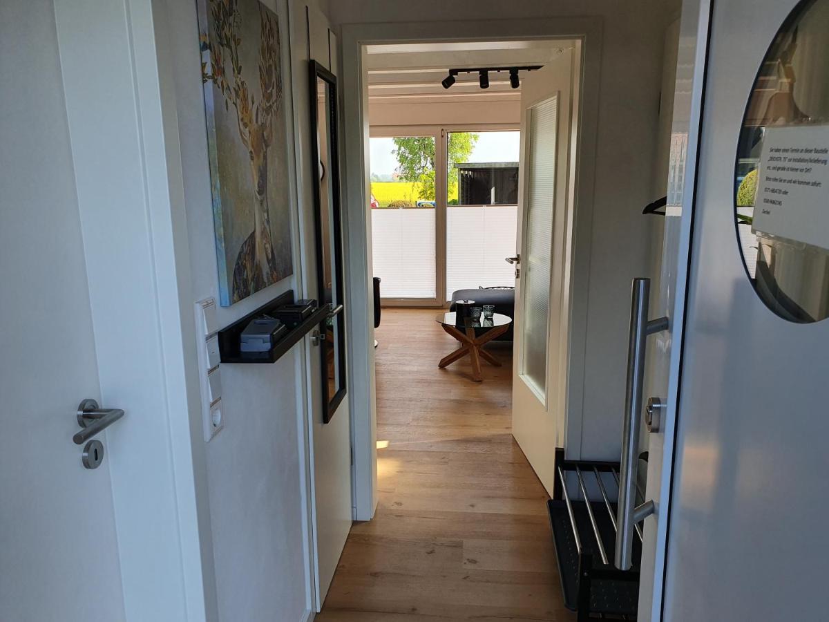 Murmel 4 - Strandkorb, Wallbox, Wlan, Kamin Friedrichsschleuse Exteriér fotografie