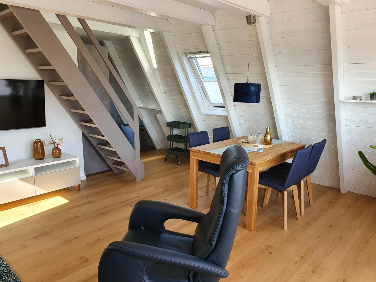 Murmel 4 - Strandkorb, Wallbox, Wlan, Kamin Friedrichsschleuse Exteriér fotografie