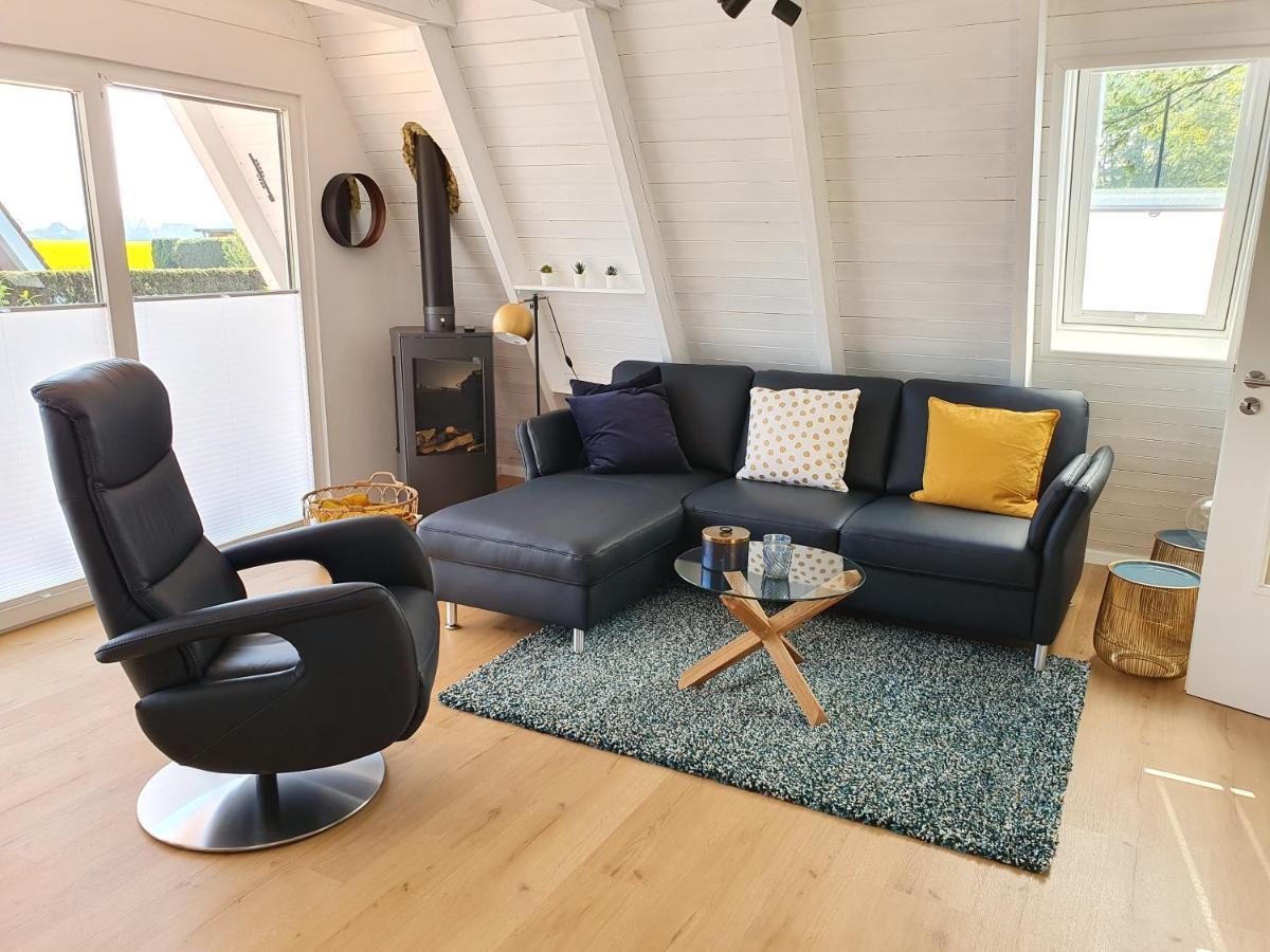 Murmel 4 - Strandkorb, Wallbox, Wlan, Kamin Friedrichsschleuse Exteriér fotografie