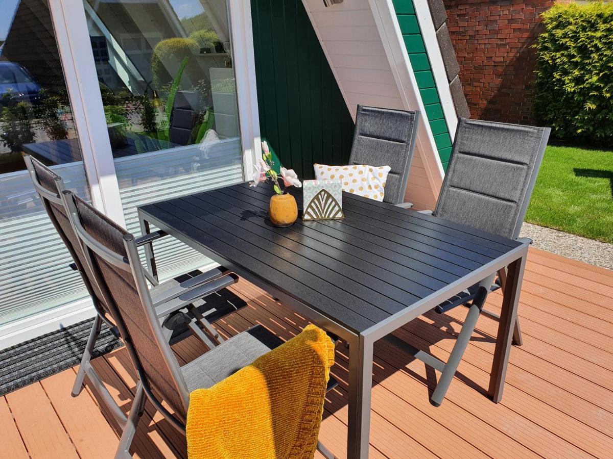 Murmel 4 - Strandkorb, Wallbox, Wlan, Kamin Friedrichsschleuse Exteriér fotografie