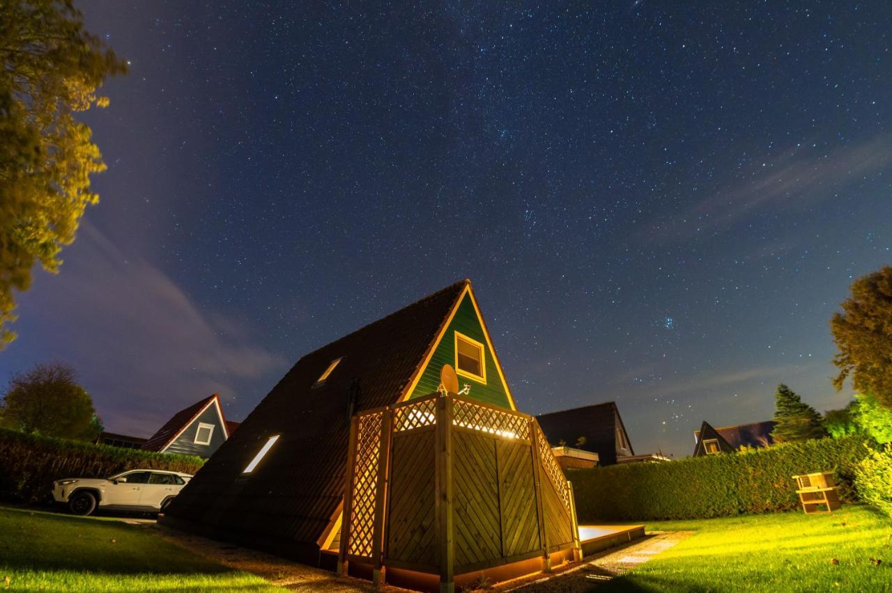 Murmel 4 - Strandkorb, Wallbox, Wlan, Kamin Friedrichsschleuse Exteriér fotografie