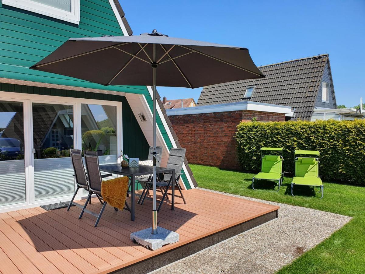 Murmel 4 - Strandkorb, Wallbox, Wlan, Kamin Friedrichsschleuse Exteriér fotografie