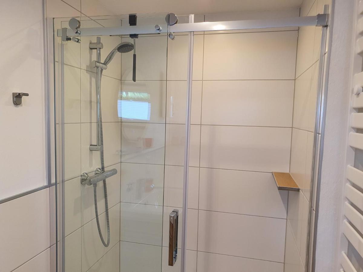 Murmel 4 - Strandkorb, Wallbox, Wlan, Kamin Friedrichsschleuse Exteriér fotografie