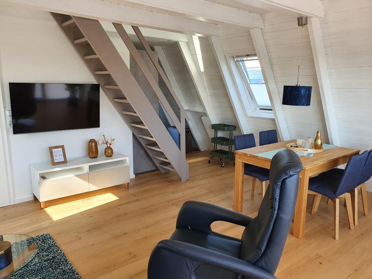 Murmel 4 - Strandkorb, Wallbox, Wlan, Kamin Friedrichsschleuse Exteriér fotografie