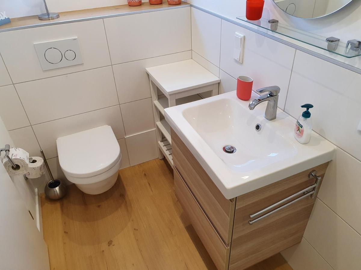 Murmel 4 - Strandkorb, Wallbox, Wlan, Kamin Friedrichsschleuse Exteriér fotografie