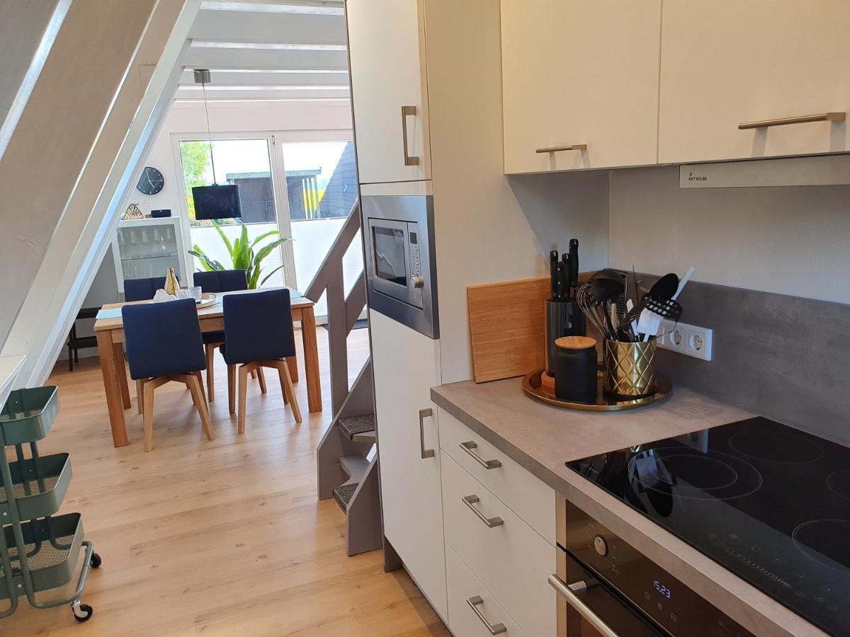 Murmel 4 - Strandkorb, Wallbox, Wlan, Kamin Friedrichsschleuse Exteriér fotografie
