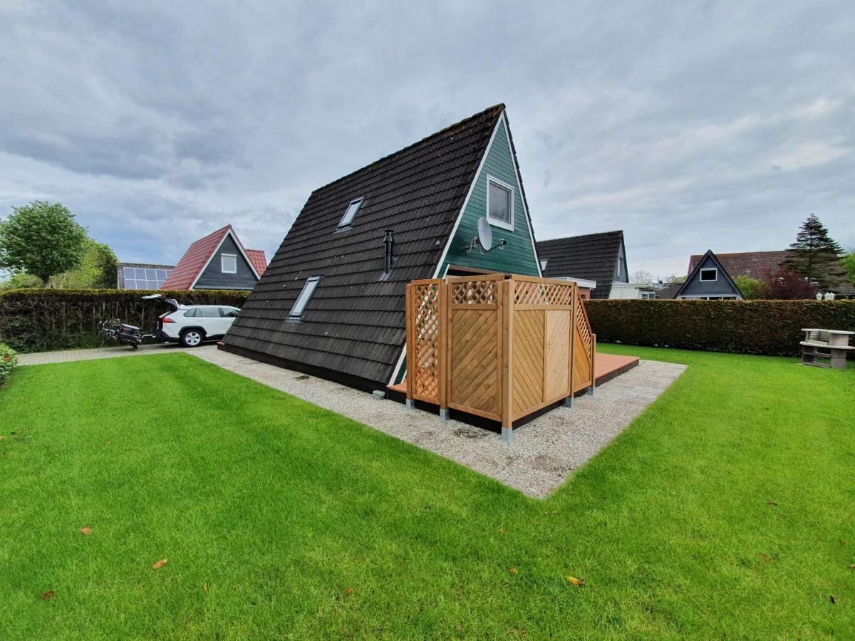 Murmel 4 - Strandkorb, Wallbox, Wlan, Kamin Friedrichsschleuse Exteriér fotografie