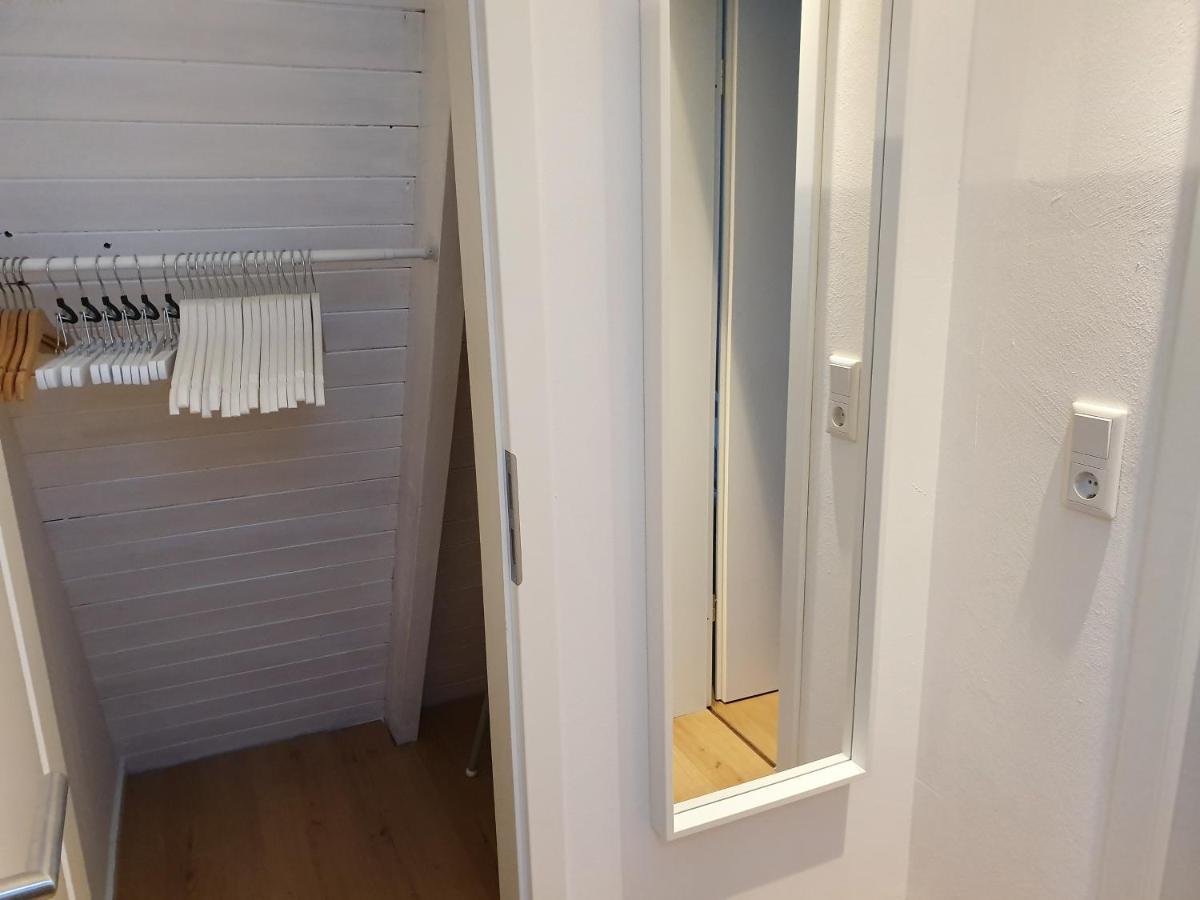 Murmel 4 - Strandkorb, Wallbox, Wlan, Kamin Friedrichsschleuse Exteriér fotografie