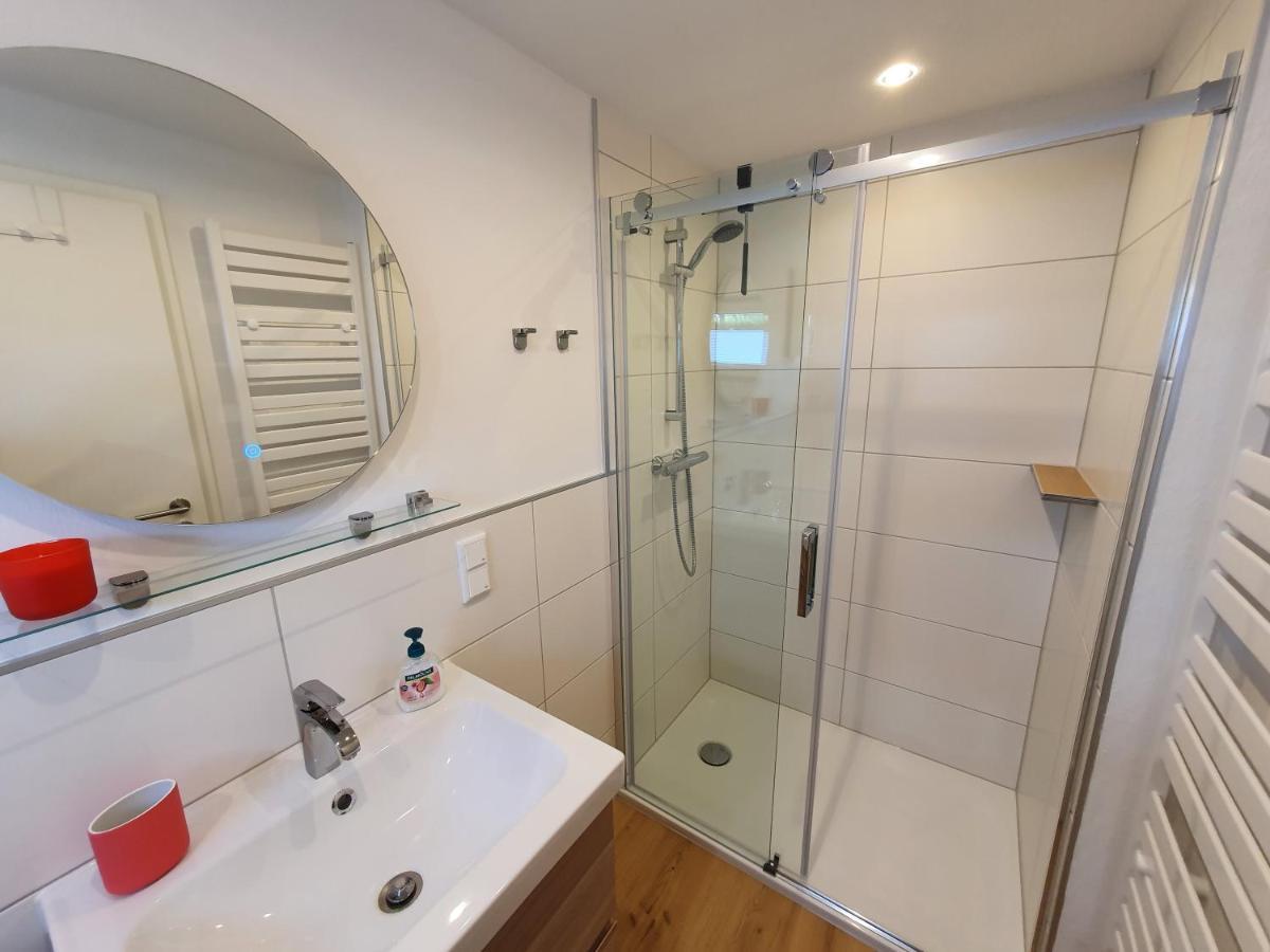 Murmel 4 - Strandkorb, Wallbox, Wlan, Kamin Friedrichsschleuse Exteriér fotografie