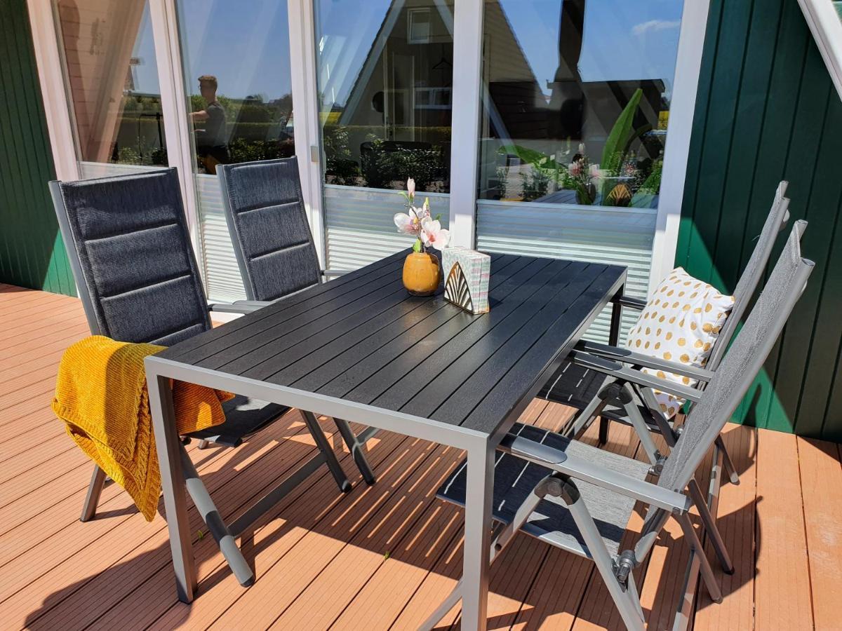Murmel 4 - Strandkorb, Wallbox, Wlan, Kamin Friedrichsschleuse Exteriér fotografie