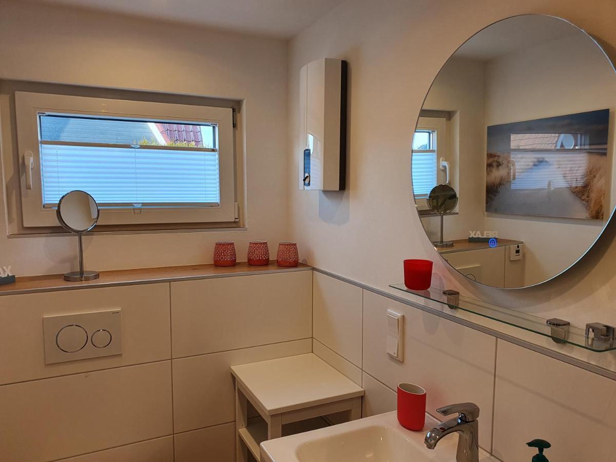 Murmel 4 - Strandkorb, Wallbox, Wlan, Kamin Friedrichsschleuse Exteriér fotografie