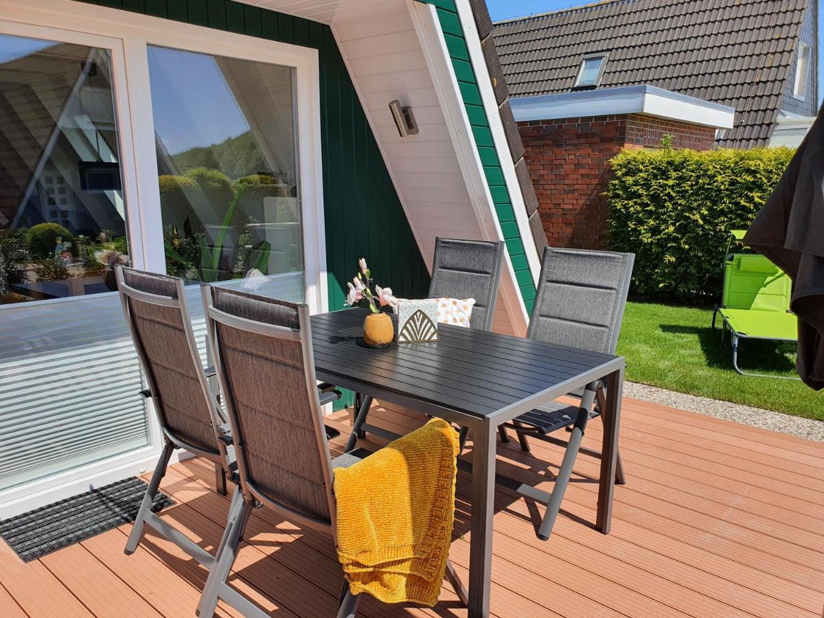 Murmel 4 - Strandkorb, Wallbox, Wlan, Kamin Friedrichsschleuse Exteriér fotografie