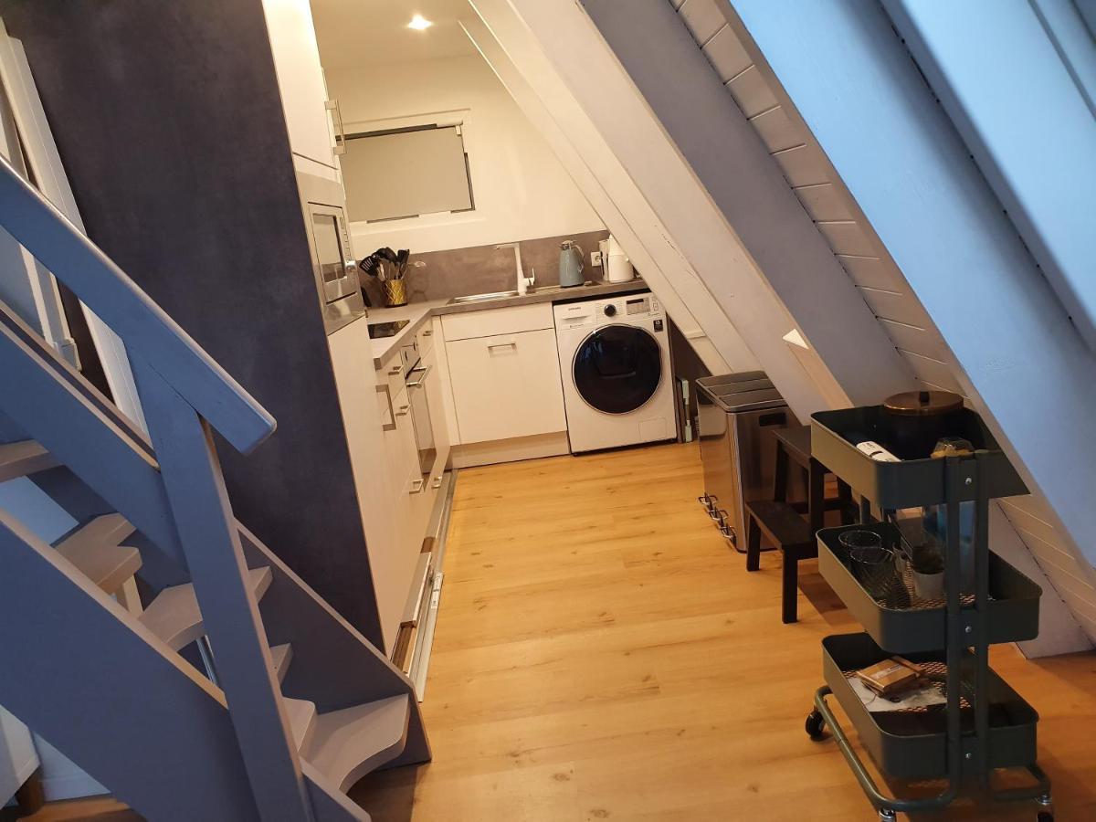 Murmel 4 - Strandkorb, Wallbox, Wlan, Kamin Friedrichsschleuse Exteriér fotografie