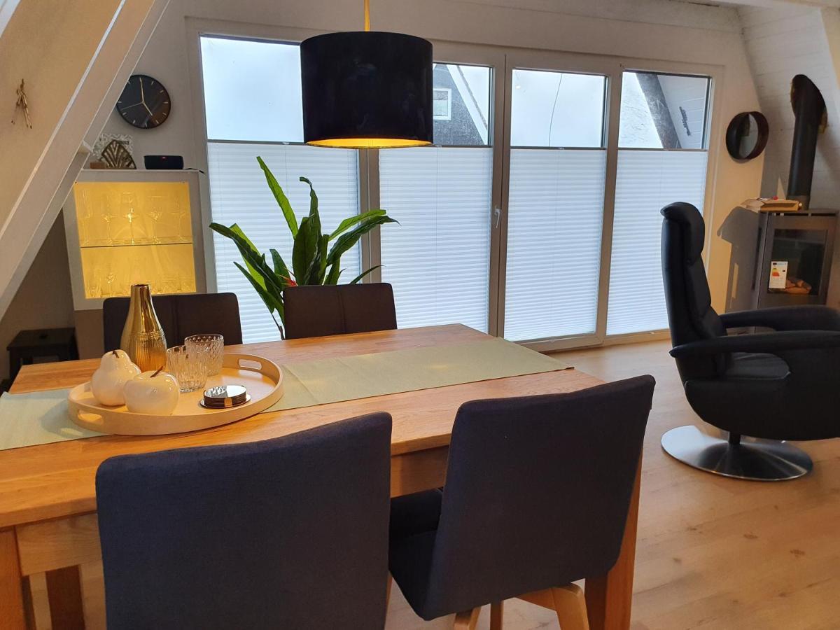 Murmel 4 - Strandkorb, Wallbox, Wlan, Kamin Friedrichsschleuse Exteriér fotografie