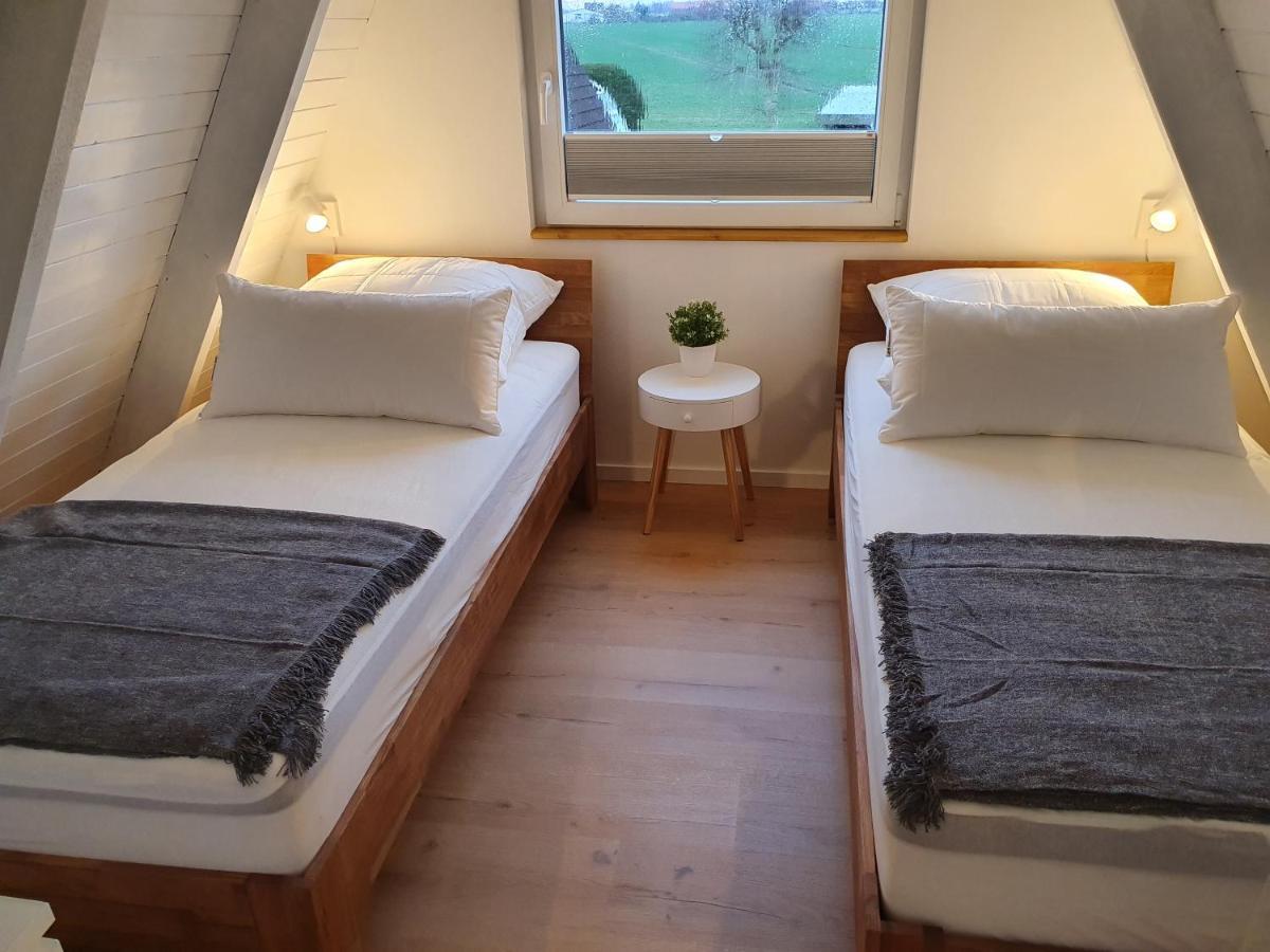 Murmel 4 - Strandkorb, Wallbox, Wlan, Kamin Friedrichsschleuse Exteriér fotografie