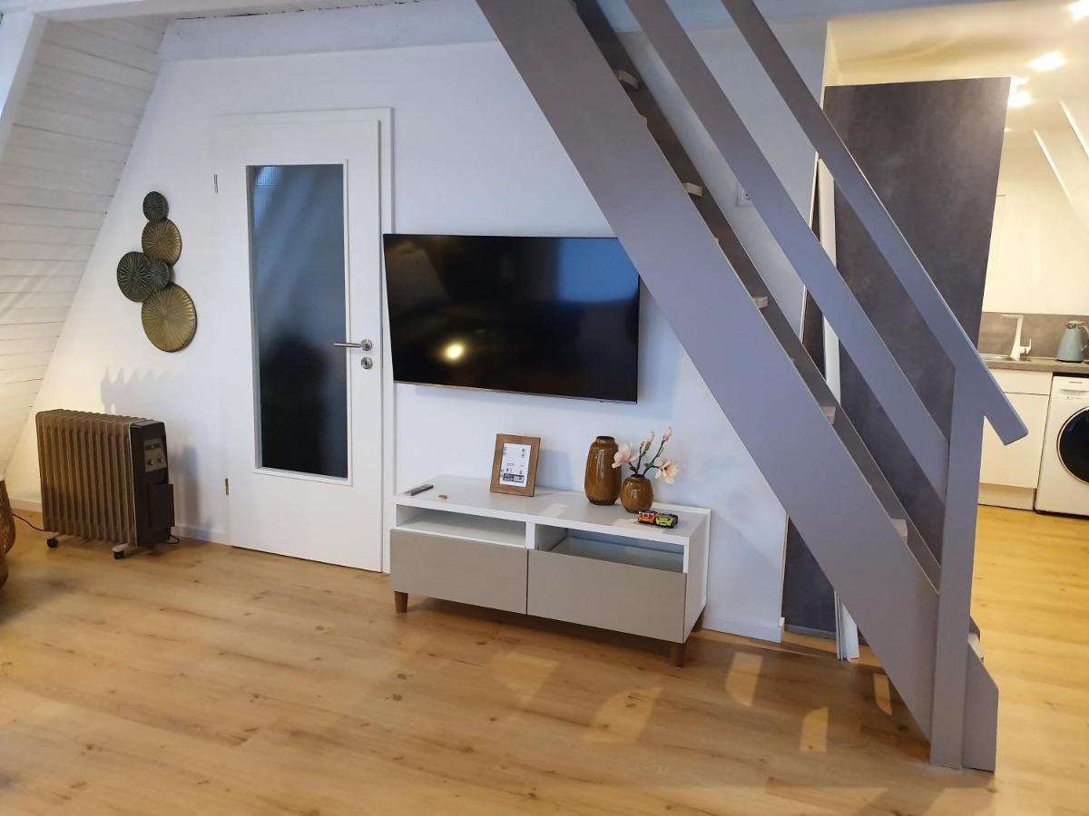 Murmel 4 - Strandkorb, Wallbox, Wlan, Kamin Friedrichsschleuse Exteriér fotografie