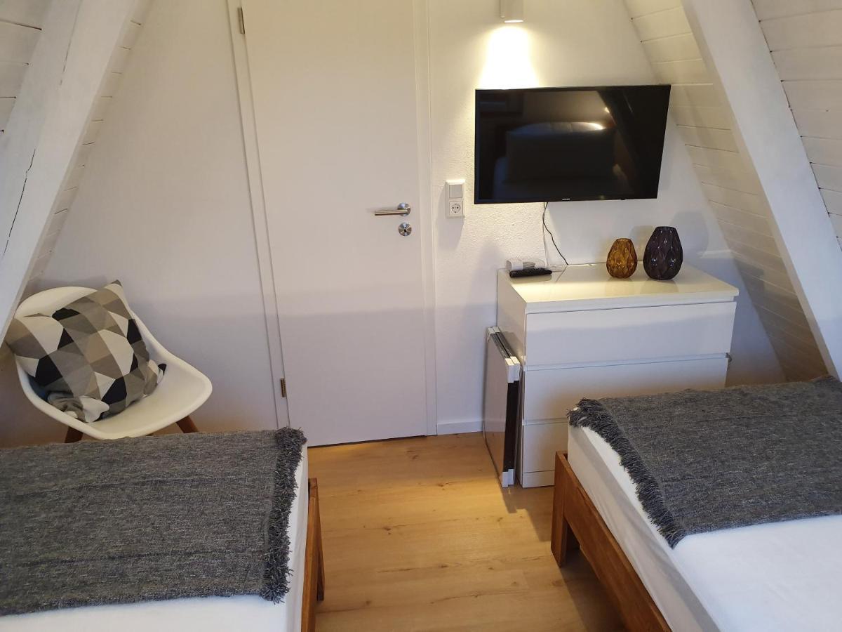 Murmel 4 - Strandkorb, Wallbox, Wlan, Kamin Friedrichsschleuse Exteriér fotografie