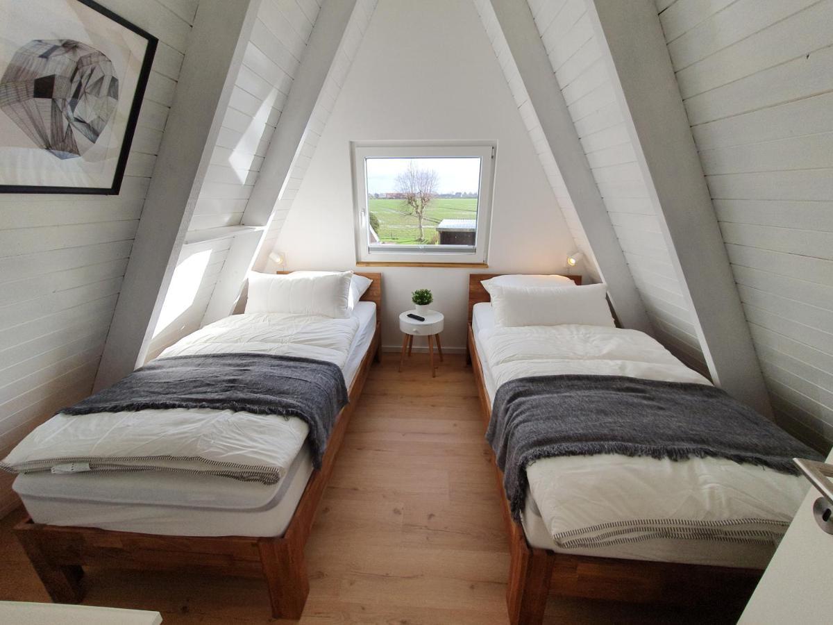 Murmel 4 - Strandkorb, Wallbox, Wlan, Kamin Friedrichsschleuse Exteriér fotografie