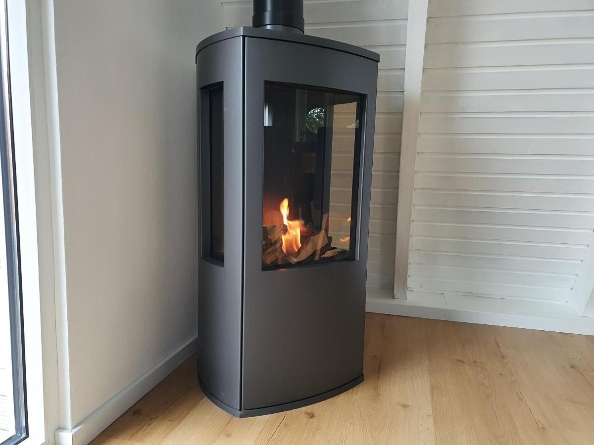 Murmel 4 - Strandkorb, Wallbox, Wlan, Kamin Friedrichsschleuse Exteriér fotografie